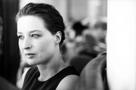 Sonja Hilberger (Photo © by Sven Görlich)