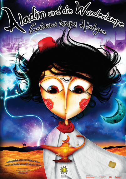 Aladin und die Wunderlampe (2016)