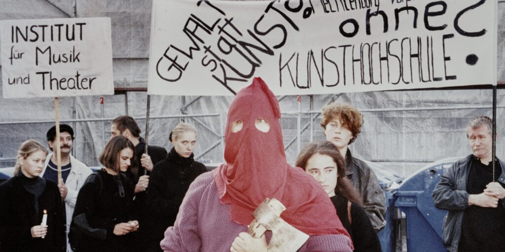 Die Klasse von 1990 Sonja Hilberger I RP Kahl  (Regie)