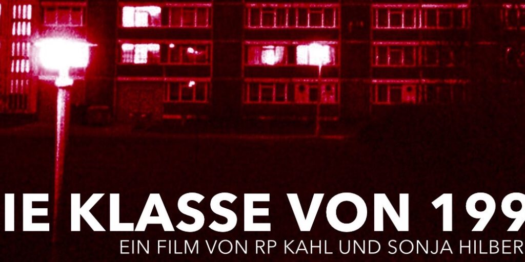 Die Klasse von 1990 RP Kahl I Sonja Hilberger  (Regie)
